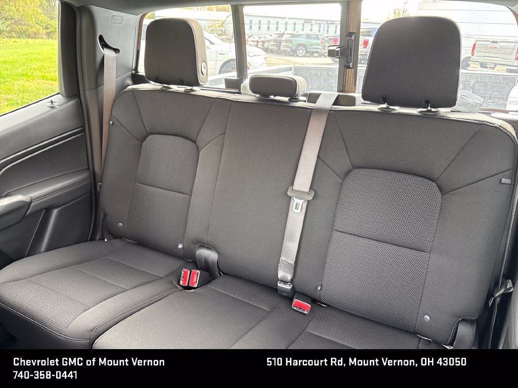 New 2026 GMC Canyon Elevation AWD/4WD image 25