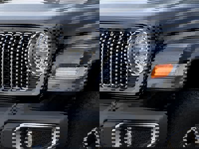 New 2025 Jeep Wrangler Sahara w/ Safety Group image 10