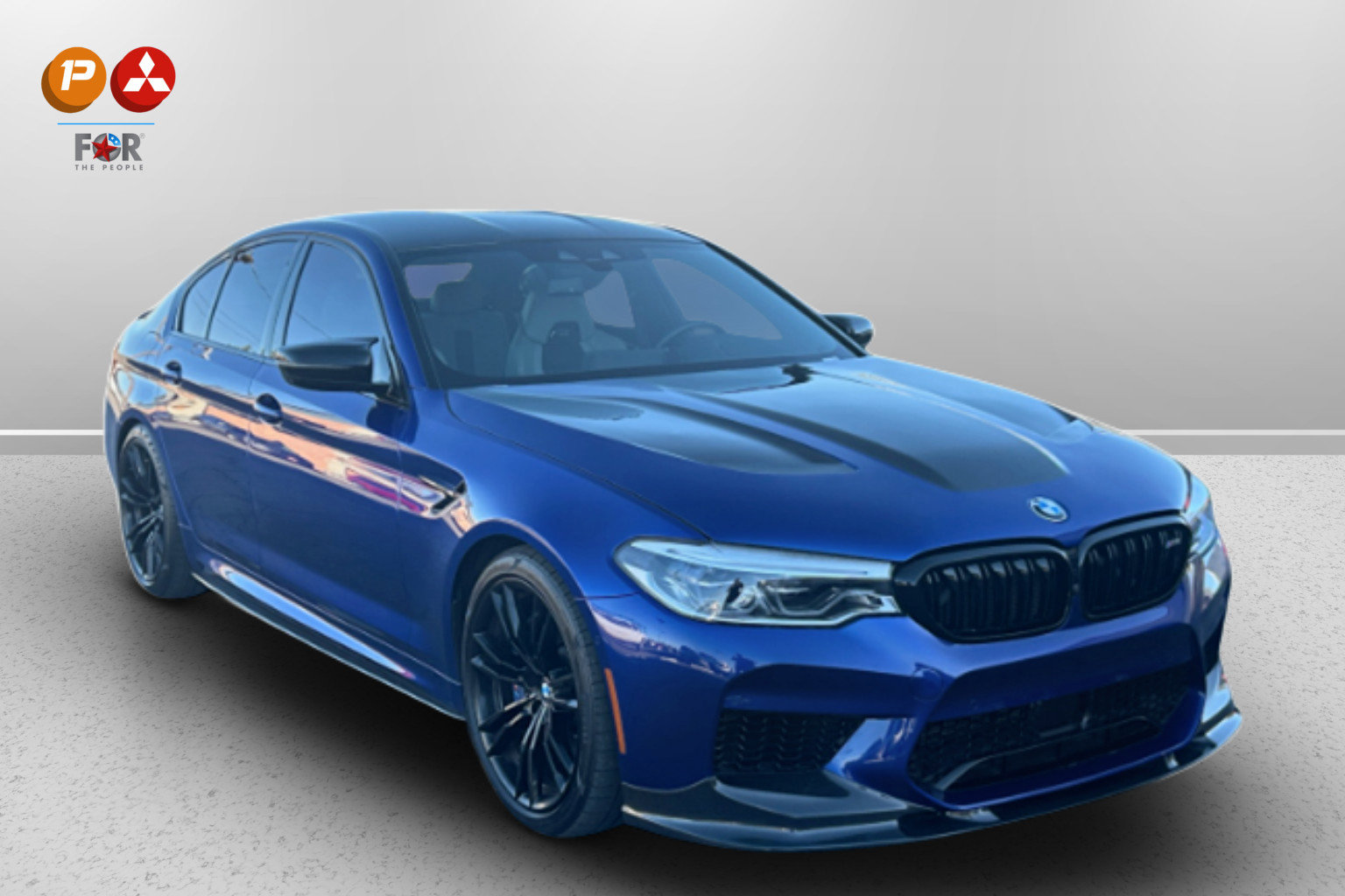 Used 2020 BMW M5 w/ Executive Package image 7