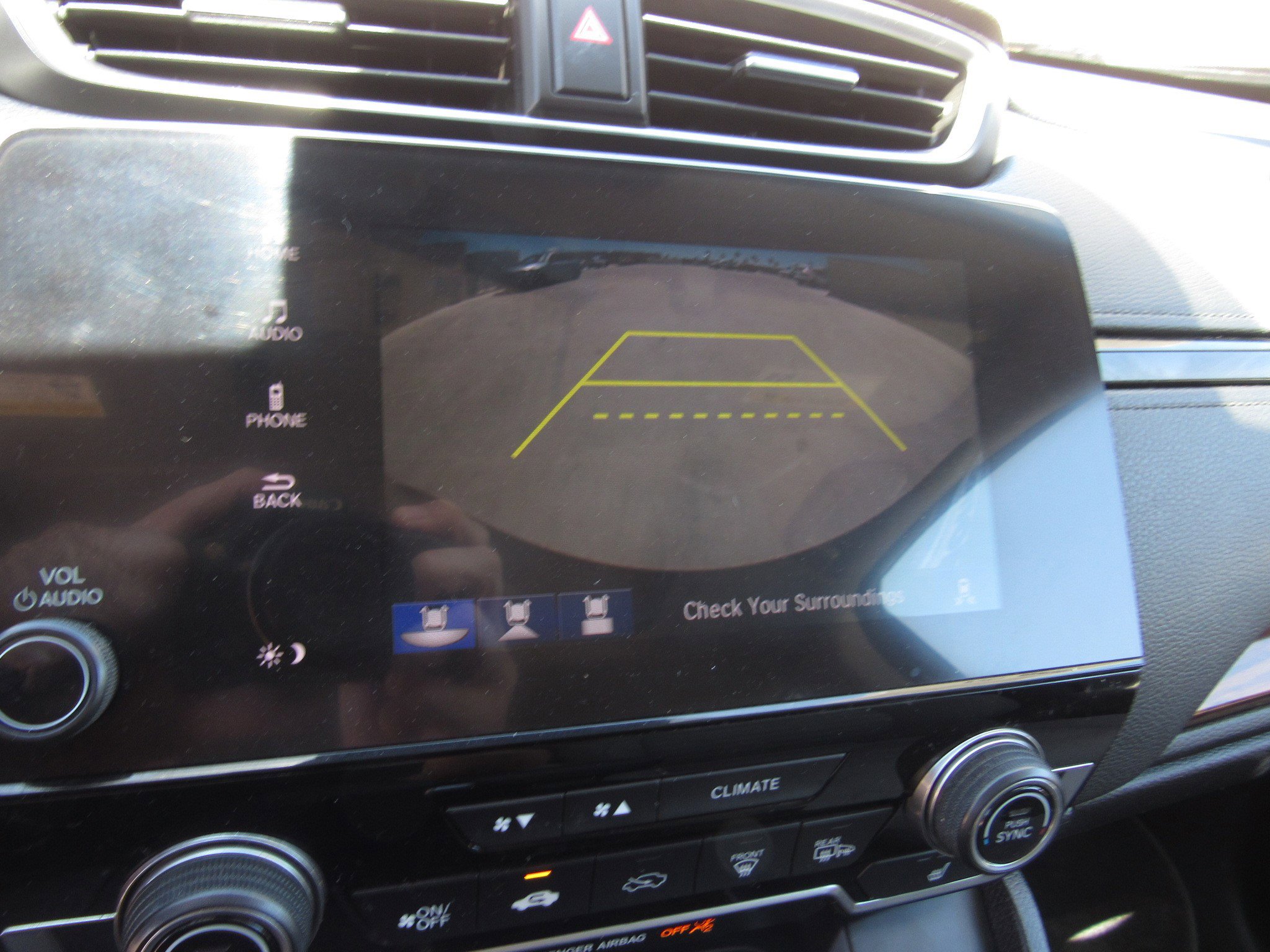 Certified 2018 Honda CR-V EX image 19