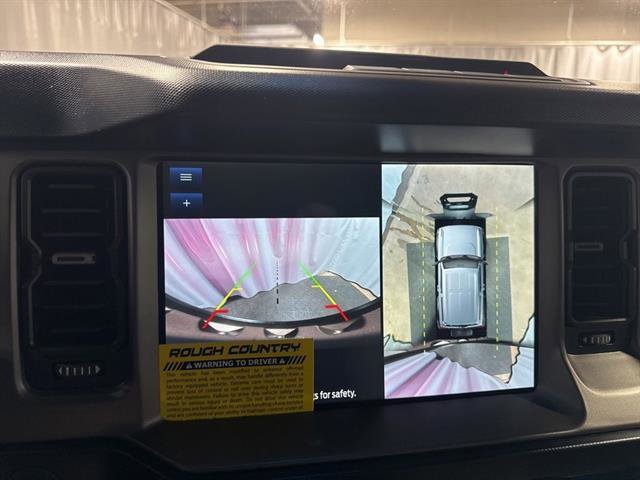 Used 2022 Ford Bronco Outer Banks image 20