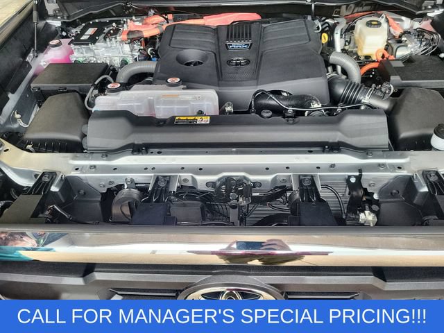 New 2026 Toyota Tundra 1794 Edition w/ TRD Off-Road Package AWD/4WD image 26