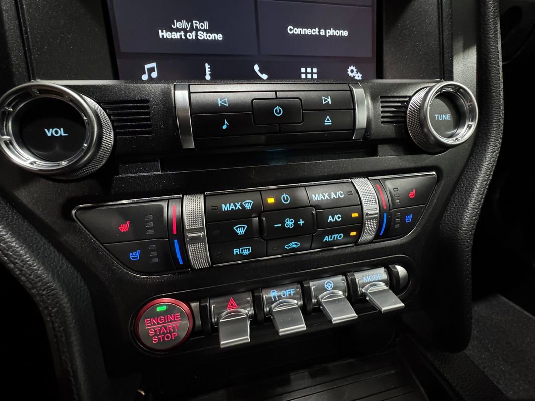 Used 2018 Ford Mustang Premium w/ Wheel & Stripe Package image 20