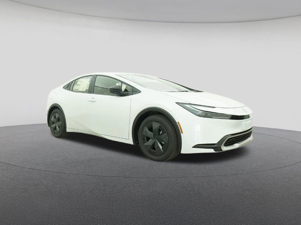 New 2026 Toyota Prius Plug-In Hybrid image 29