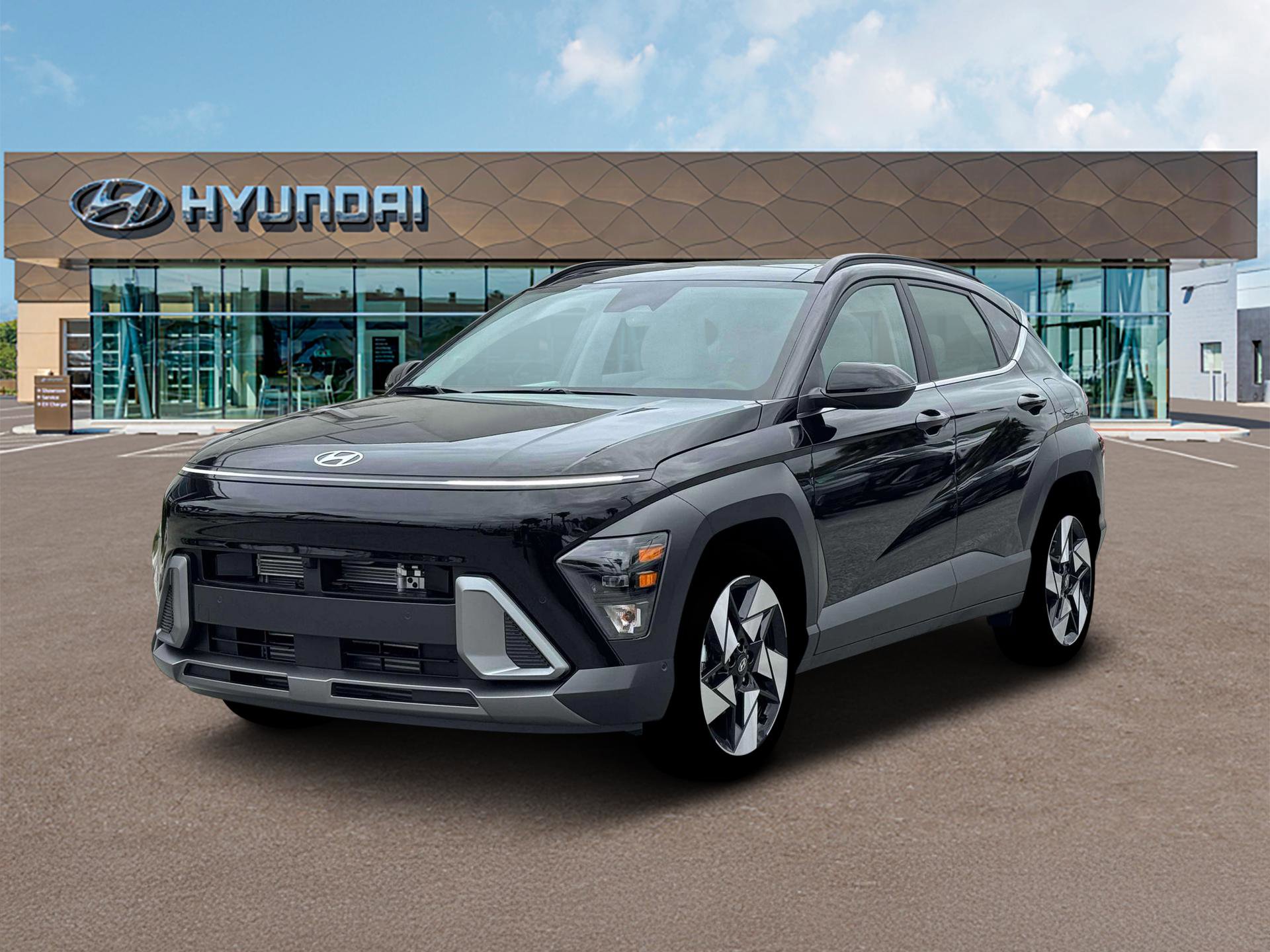 New 2026 Hyundai Kona Limited