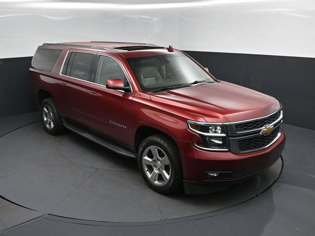 Used 2020 Chevrolet Suburban LT w/ Luxury Package RWD video 1