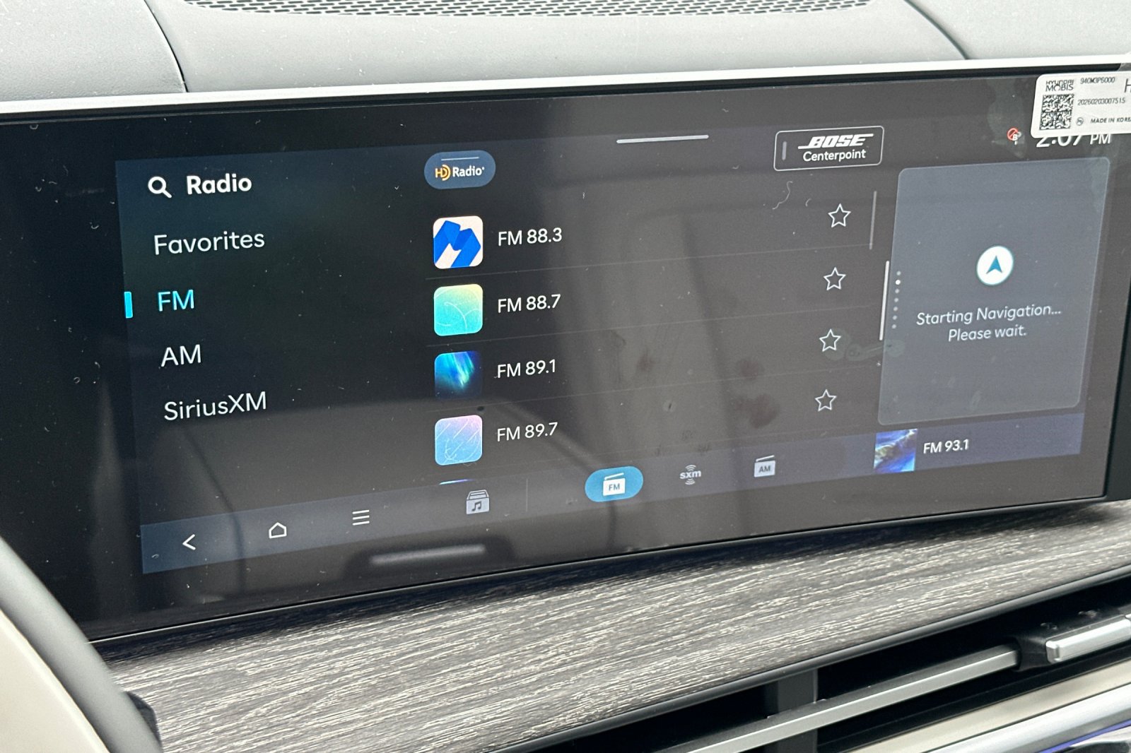 New 2026 Hyundai Santa Fe Calligraphy AWD/4WD image 19