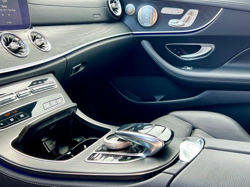 Certified 2023 Mercedes-Benz E 450 4MATIC Cabriolet image 36