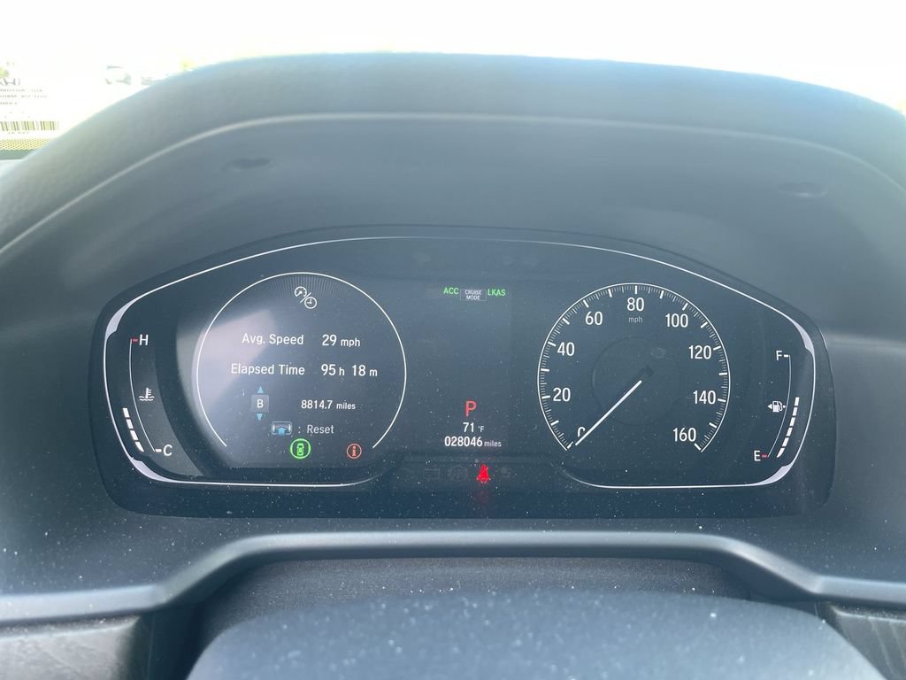 Used 2018 Honda Accord EX-L image 14
