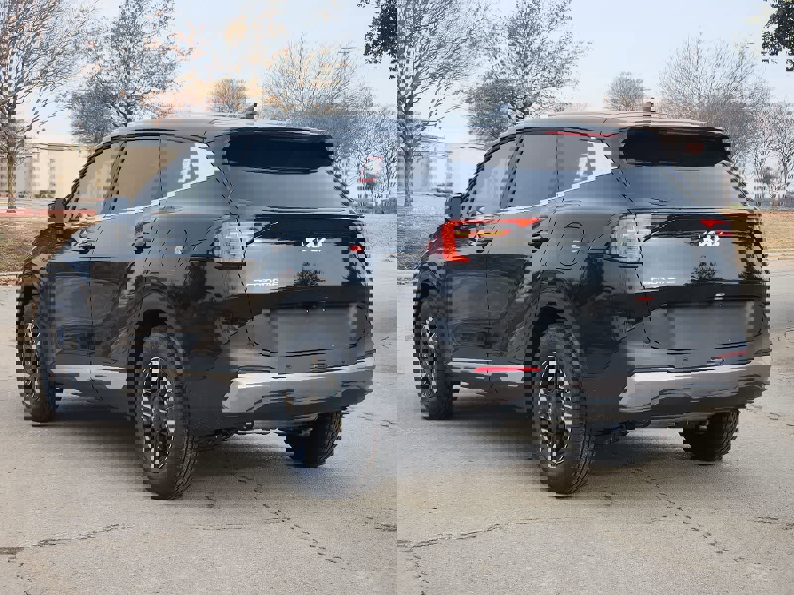 New 2026 Kia Sportage LX image 5