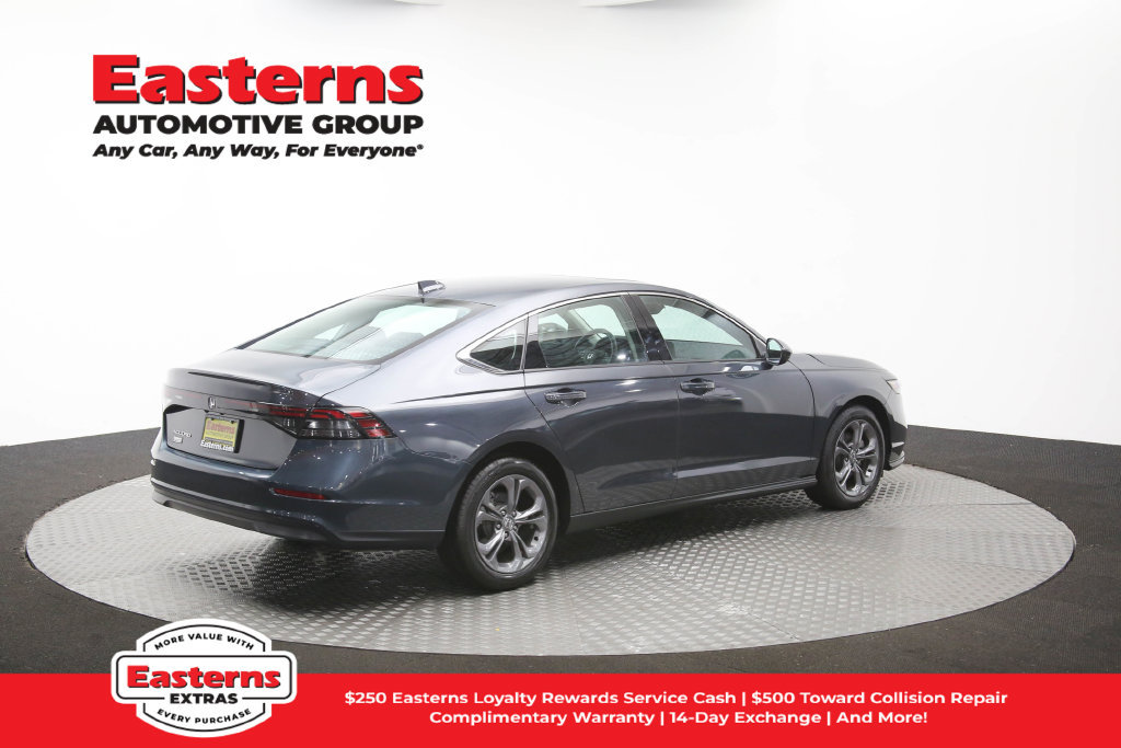 Used 2024 Honda Accord EX image 43