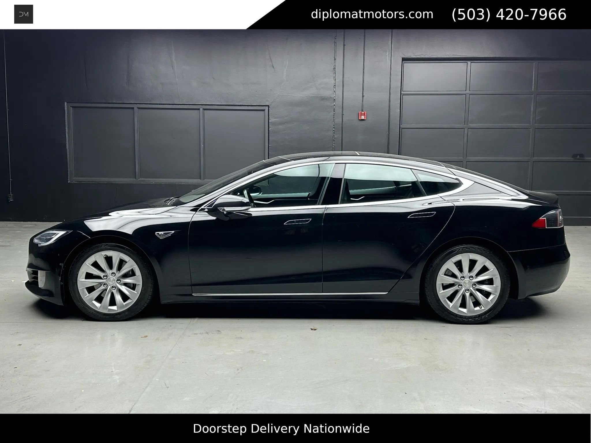 Used 2016 Tesla Model S 75D image 4