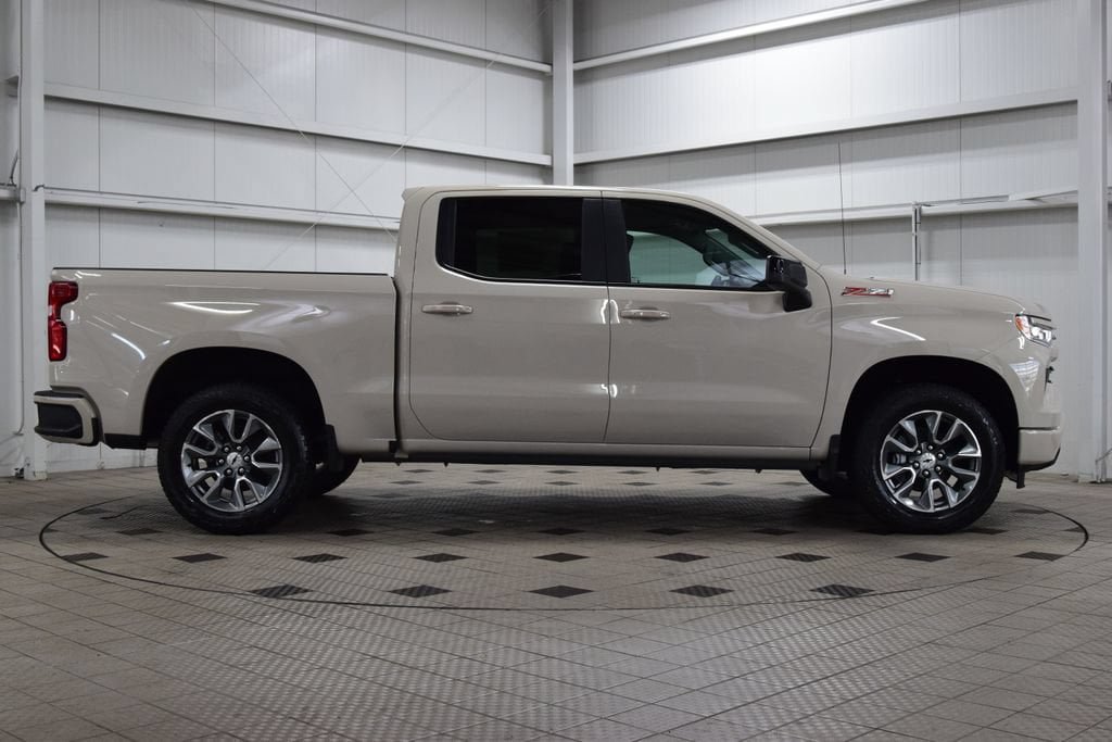 New 2026 Chevrolet Silverado 1500 RST w/ All Star Edition Plus AWD/4WD image 9