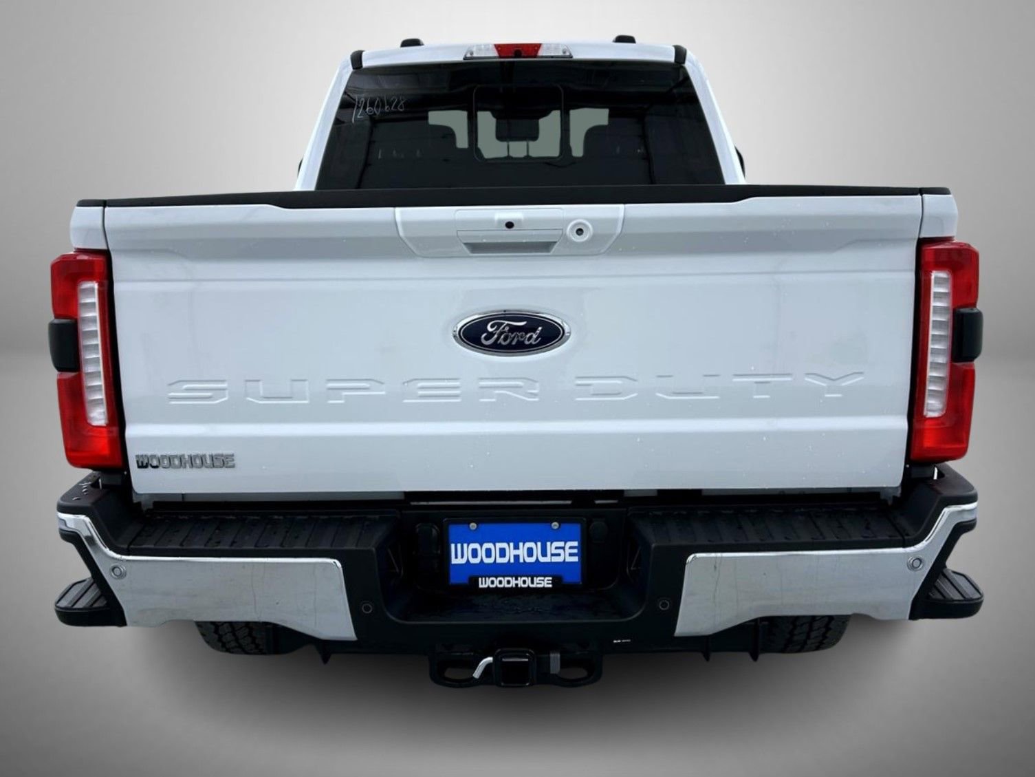 New 2026 Ford F250 Lariat w/ Chrome Package image 6