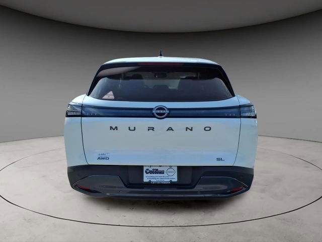 New 2026 Nissan Murano SL image 7