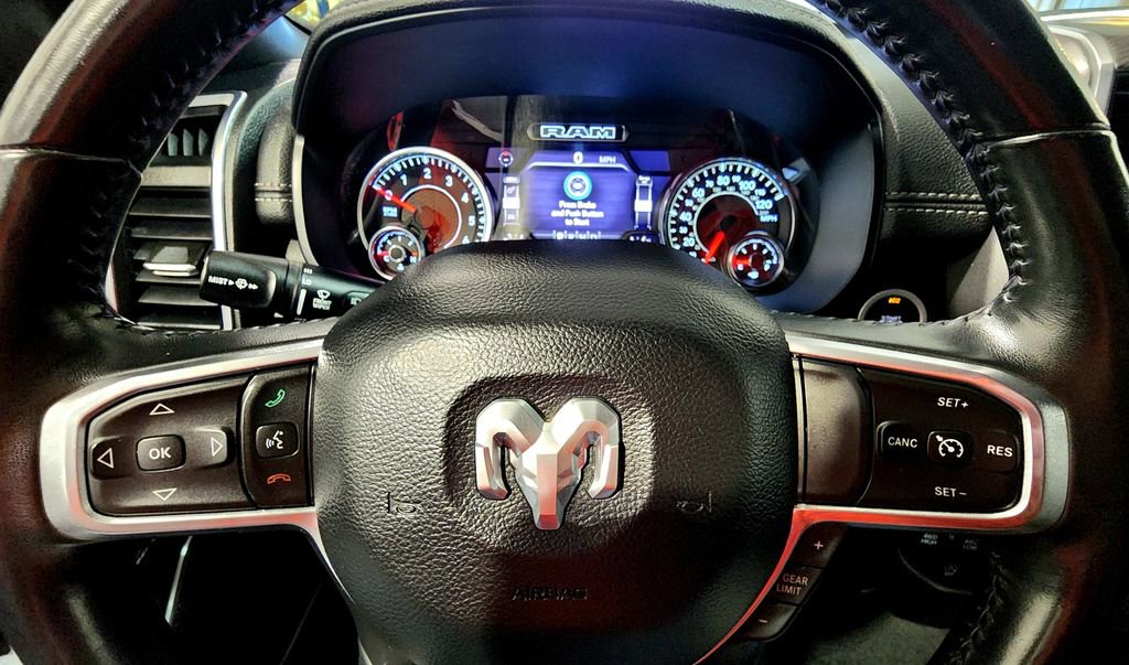 Used 2023 RAM 1500 Laramie image 25