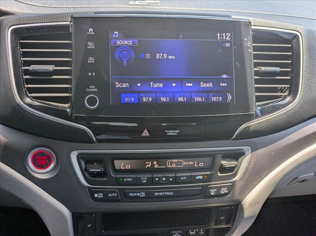 Used 2023 Honda Ridgeline RTL image 11
