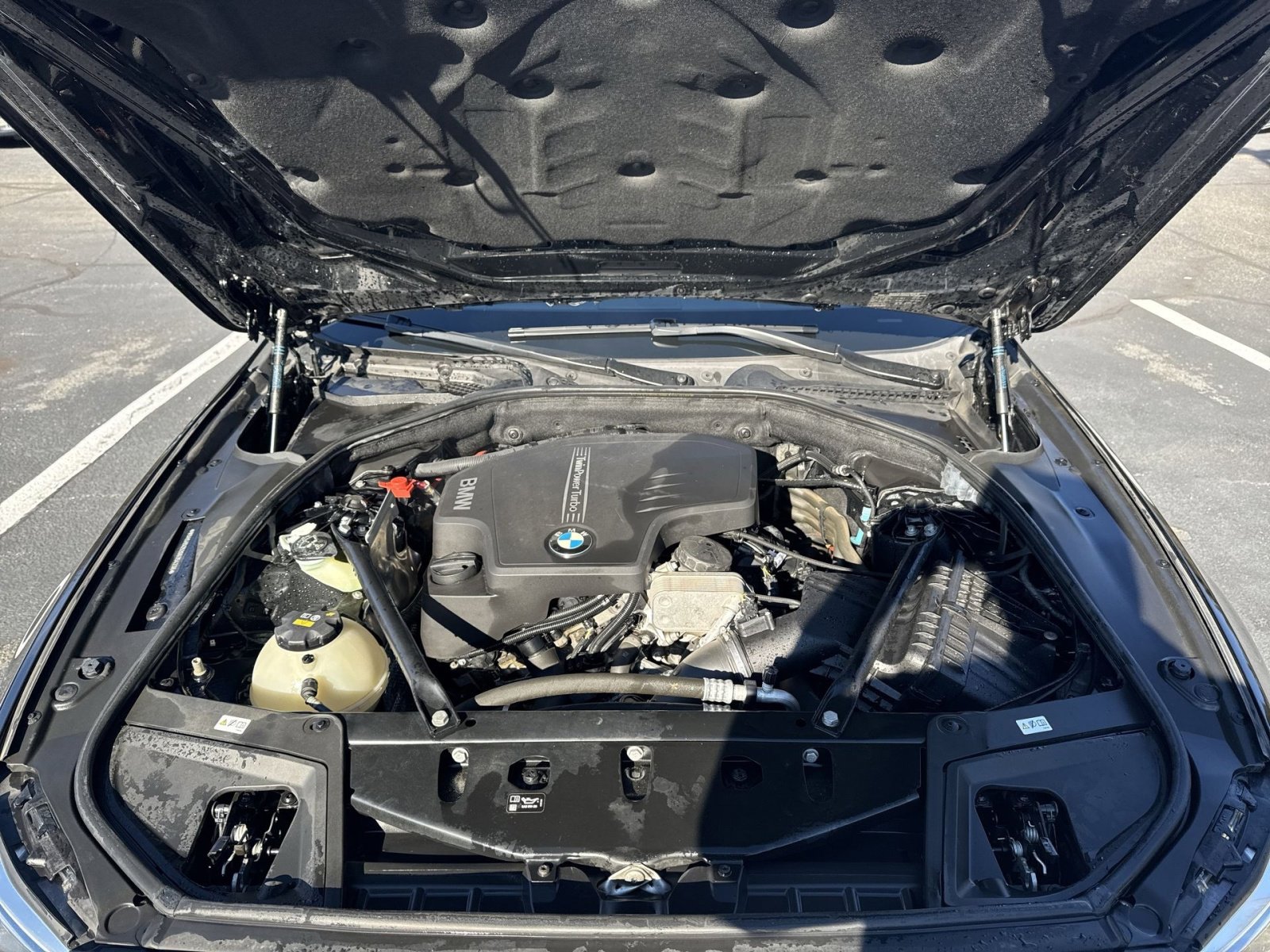 Used 2016 BMW 528i Sedan image 36