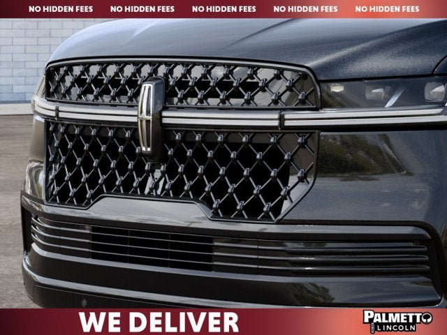 New 2027 Lincoln Navigator L Reserve w/ Jet Appearance Package AWD/4WD image 18