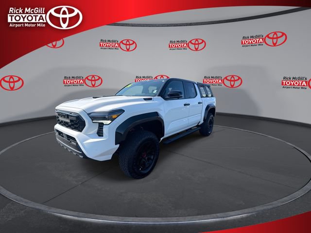 Certified 2026 Toyota Tacoma TRD Pro AWD/4WD image 4