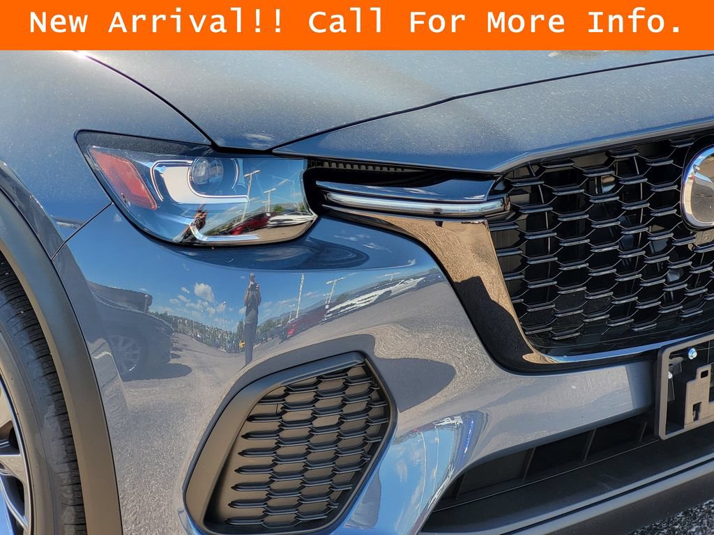 Used 2026 MAZDA CX-70 SC AWD/4WD image 7
