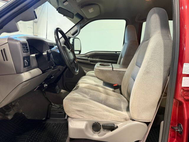 Used 2001 Ford F350 XLT AWD/4WD image 15