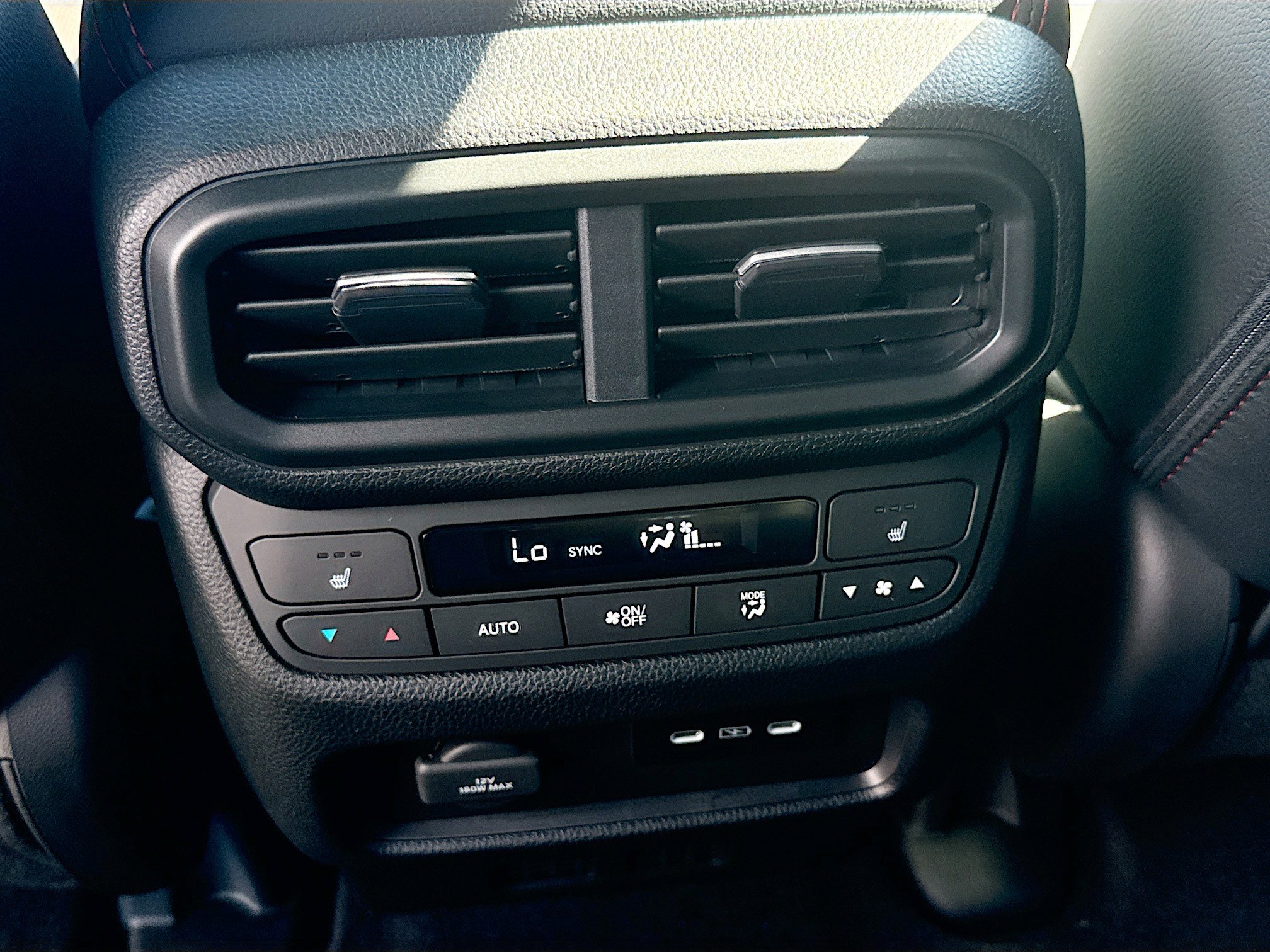 New 2026 Honda Ridgeline Black Edition image 21