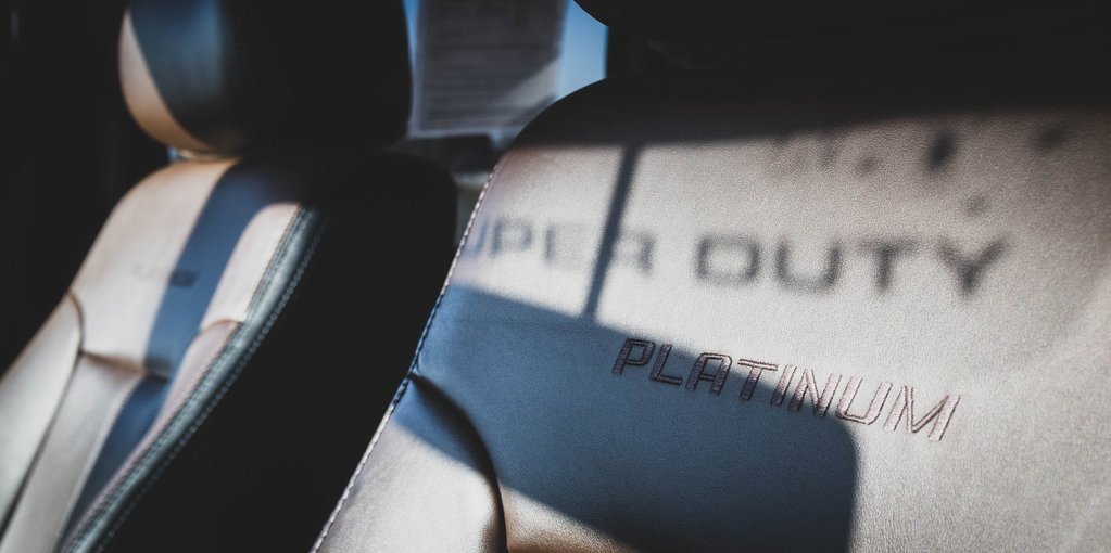 Used 2015 Ford F250 Platinum w/ FX4 Off-Road Package image 5