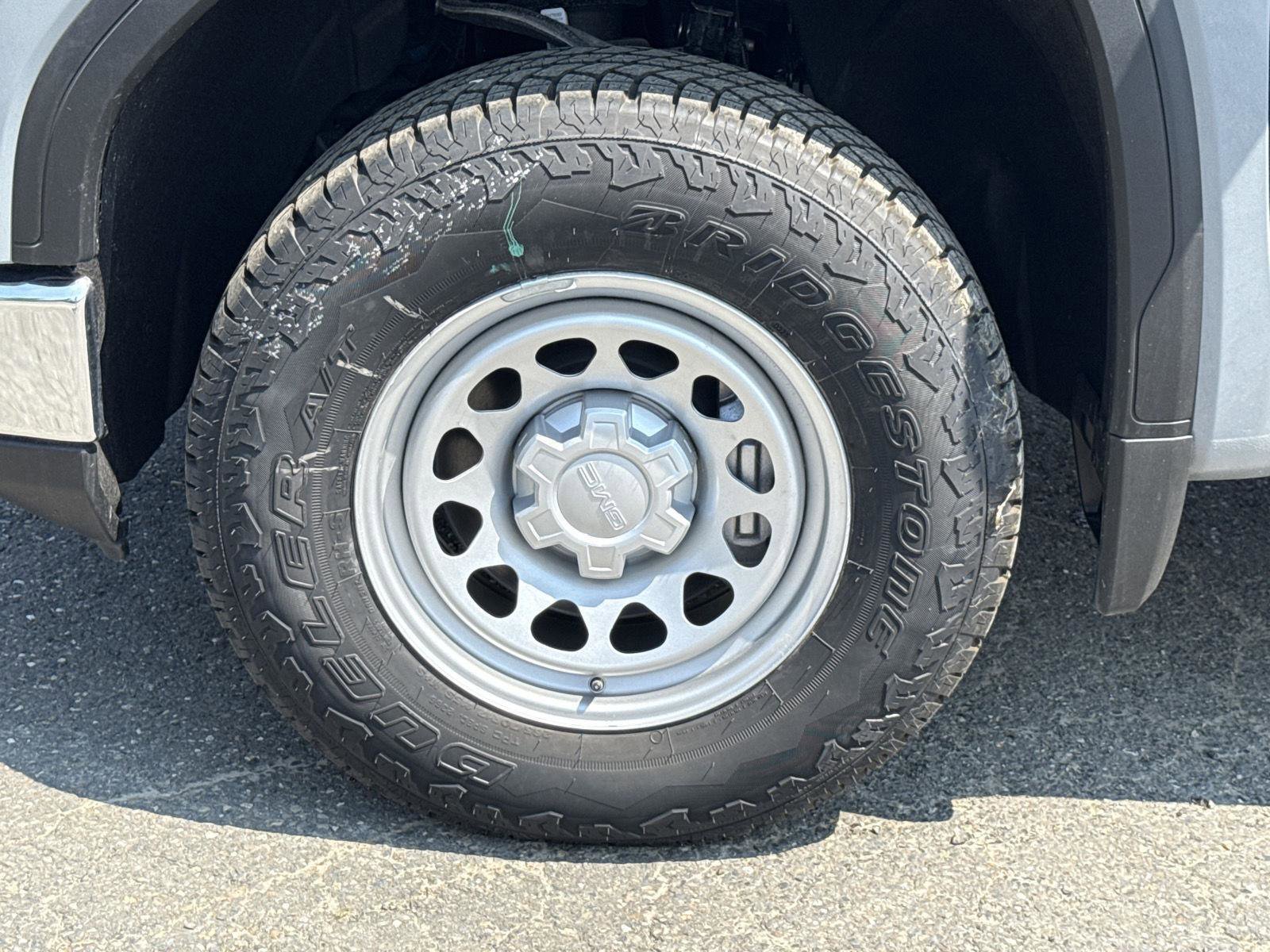 New 2025 GMC Sierra 1500 Pro w/ Pro Value Package image 13