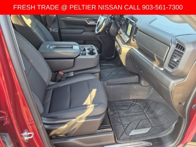 Used 2023 Chevrolet Silverado 1500 RST w/ LPO, Liner Protection Package AWD/4WD image 11
