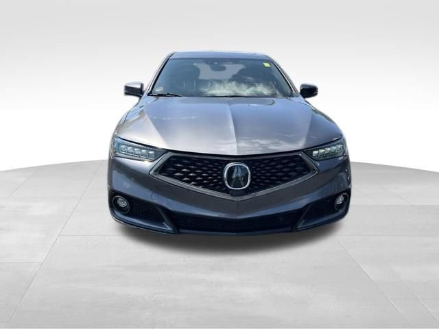 Used 2019 Acura TLX w/ Technology & A-SPEC Package AWD/4WD image 2