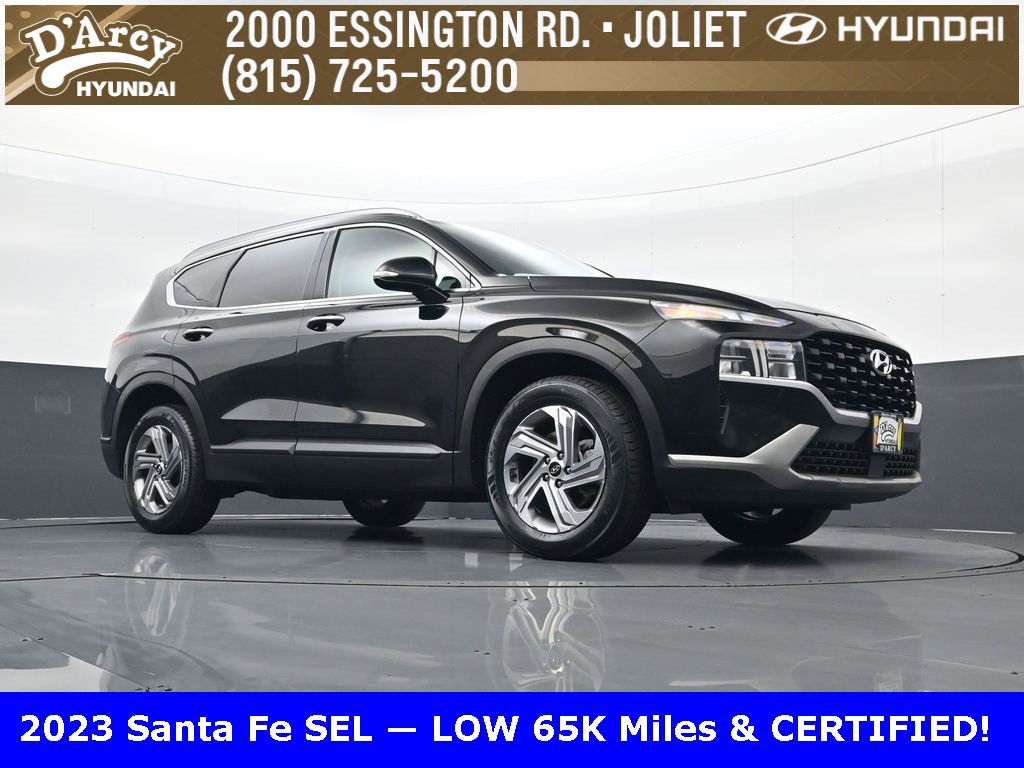 Certified 2023 Hyundai Santa Fe SEL image 23