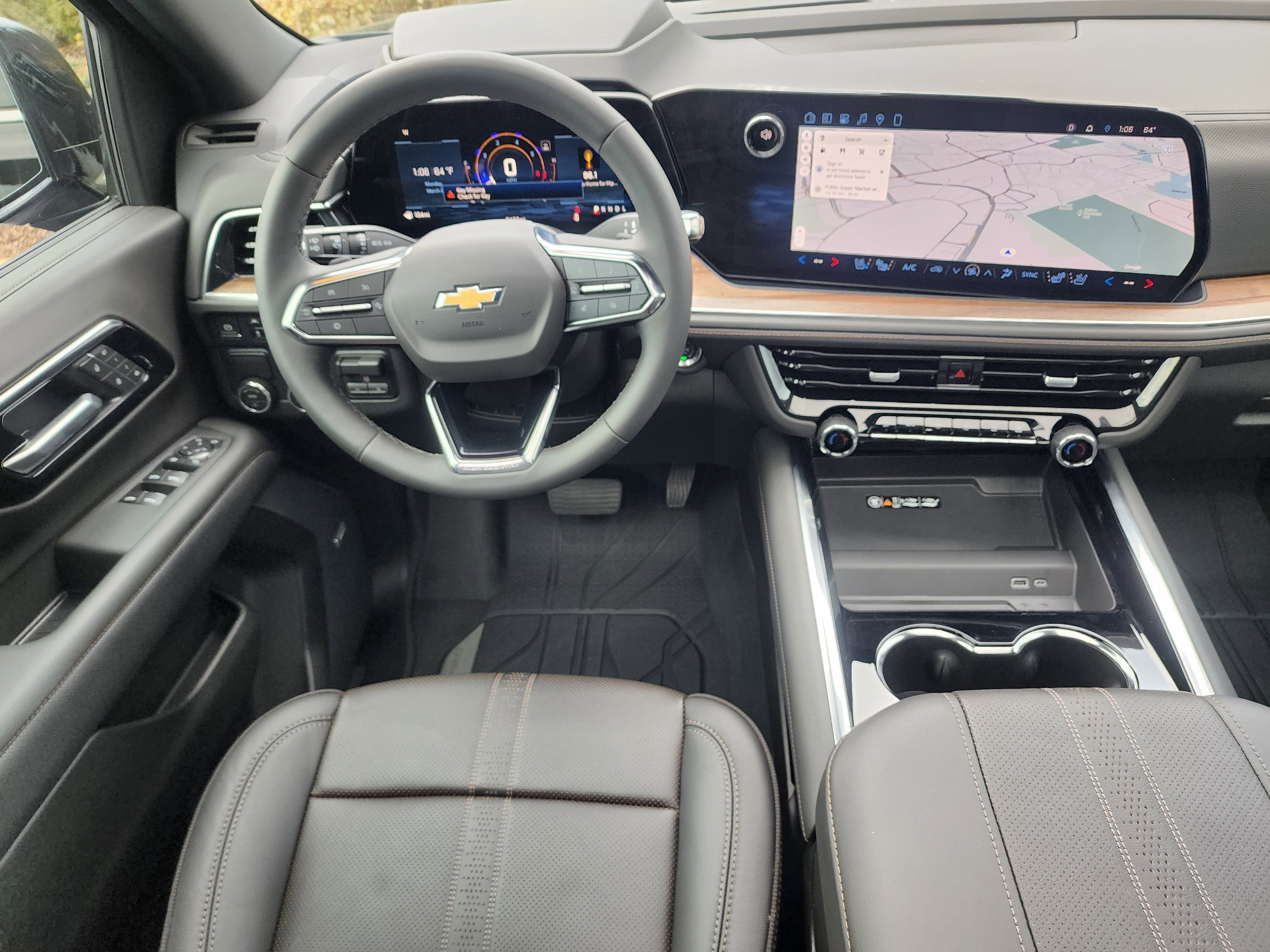 Used 2026 Chevrolet Suburban High Country image 21