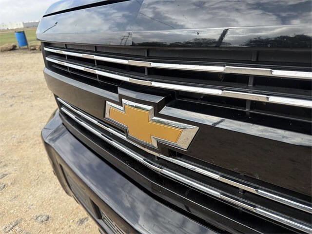 Used 2018 Chevrolet Silverado 3500 LTZ w/ Duramax Plus Package image 29