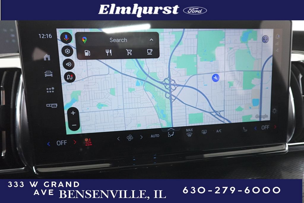 Used 2025 Ford Expedition Max Platinum w/ Stealth Performance Package image 20