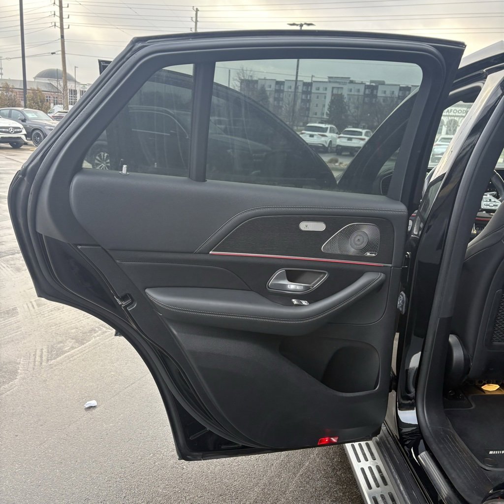 Certified 2022 Mercedes-Benz GLE 53 AMG 4MATIC Coupe image 19