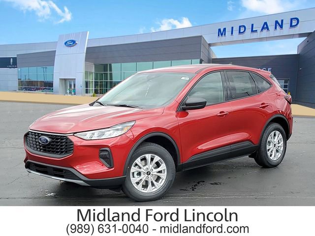 New 2026 Ford Escape Active w/ Cold Weather Package