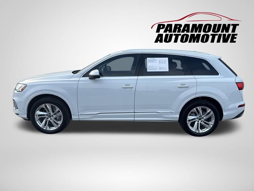 Used 2023 Audi Q7 3.0T Premium image 4