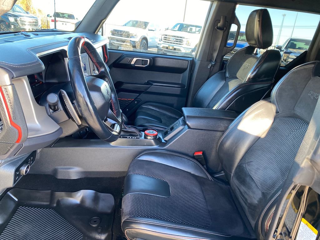 Used 2024 Ford Bronco Raptor AWD/4WD image 9