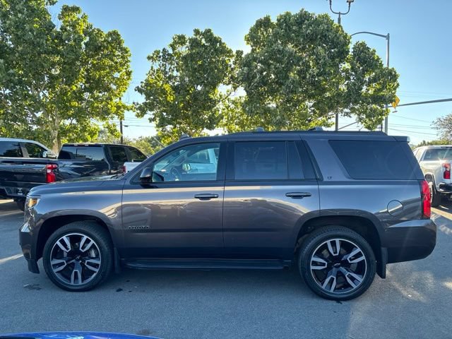 Used 2018 Chevrolet Tahoe LT AWD/4WD image 3