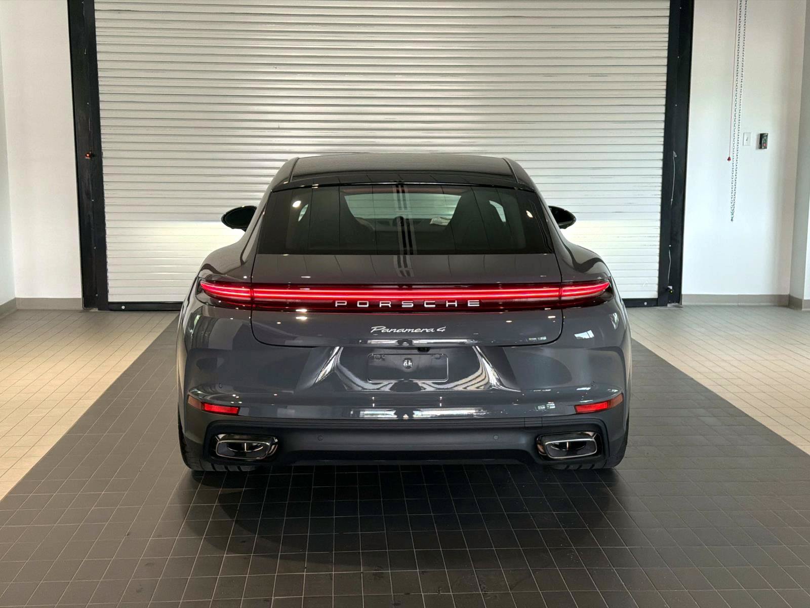 New 2026 Porsche Panamera 4 AWD/4WD image 7