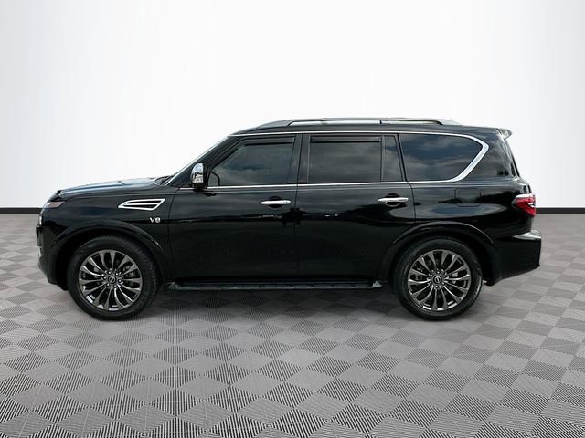 Used 2021 Nissan Armada Platinum image 8