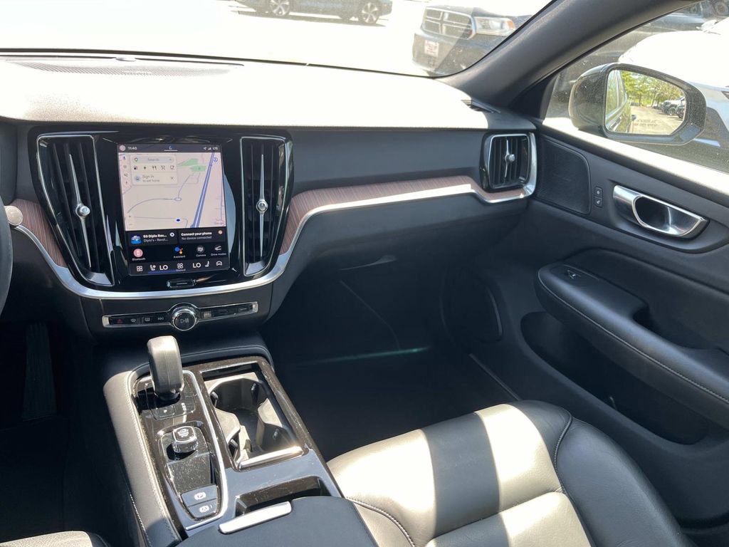 Certified 2023 Volvo S60 T8 Plus w/ Climate Package image 13