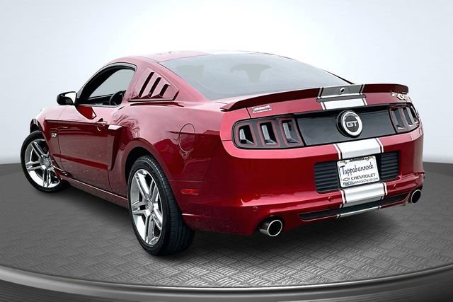 Used 2014 Ford Mustang GT Premium image 4