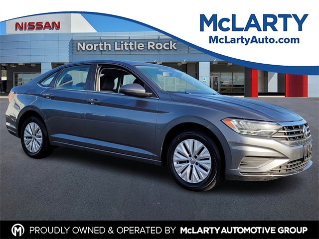 Used 2019 Volkswagen Jetta S image 1