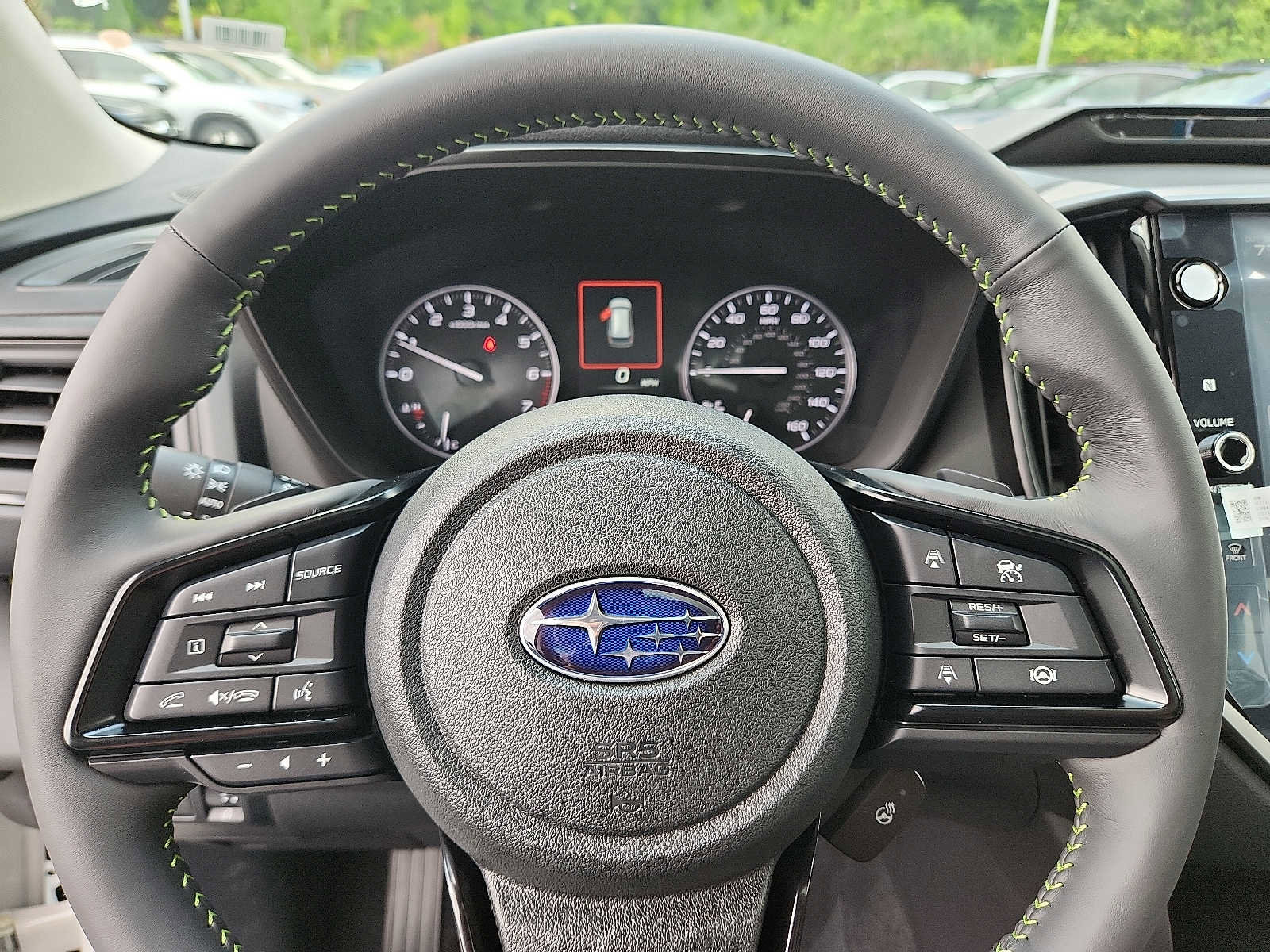 New 2025 Subaru Ascent Bronze Edition image 9