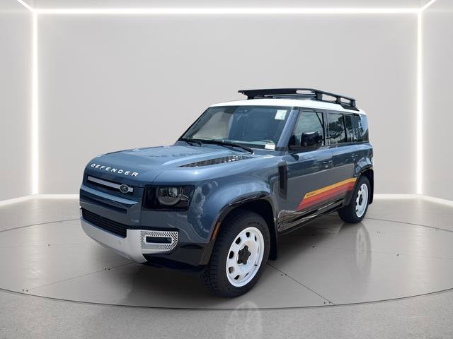 New 2025 Land Rover Defender 110 S AWD/4WD image 1