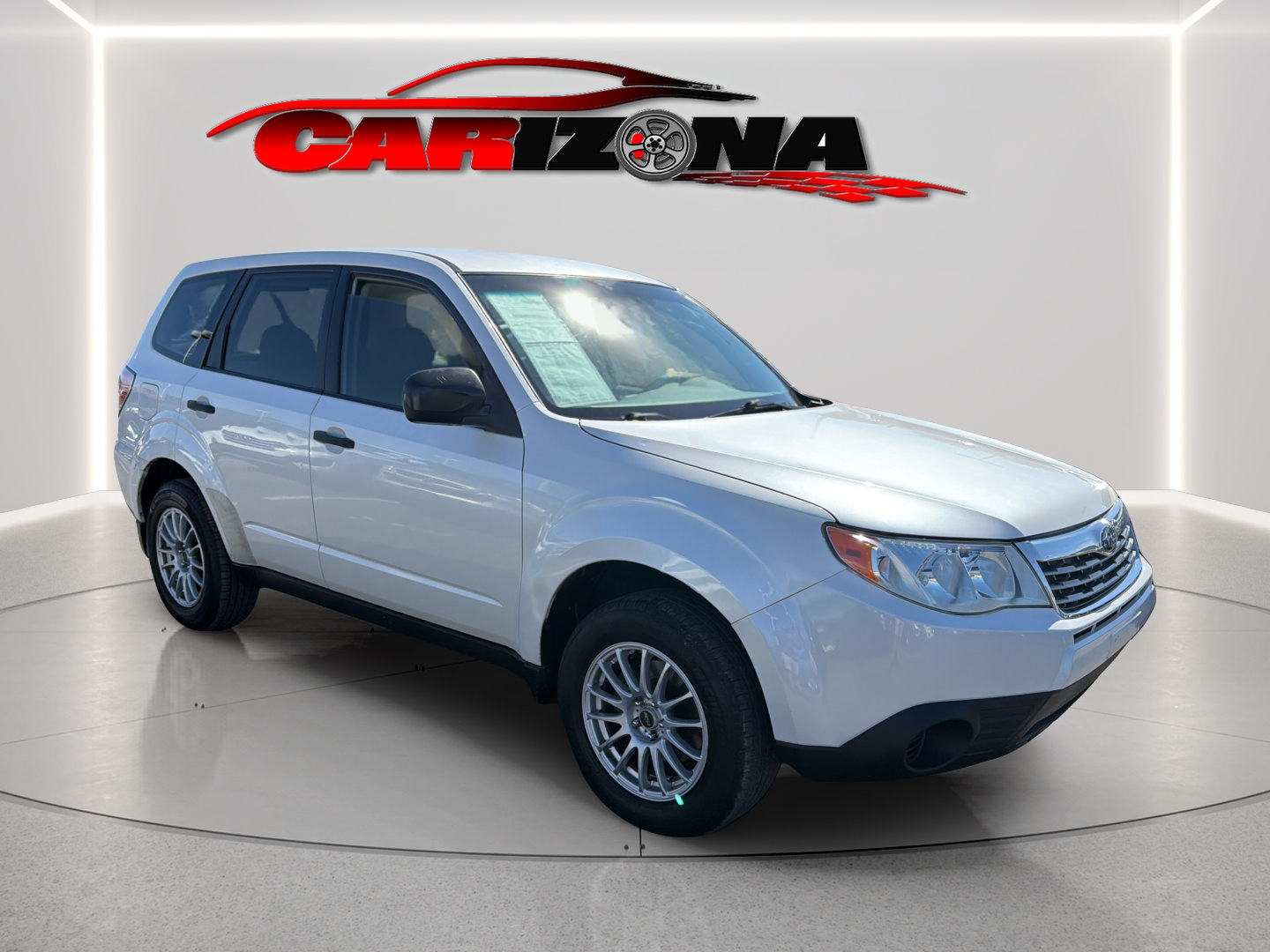 Used 2010 Subaru Forester 2.5X AWD/4WD image 13