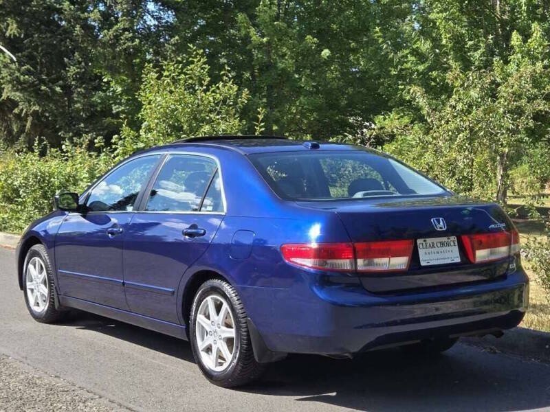 Used 2004 Honda Accord EX image 10