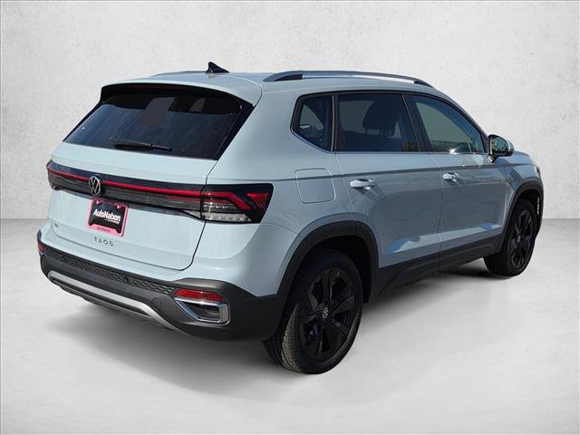 New 2026 Volkswagen Taos SE FWD video 2